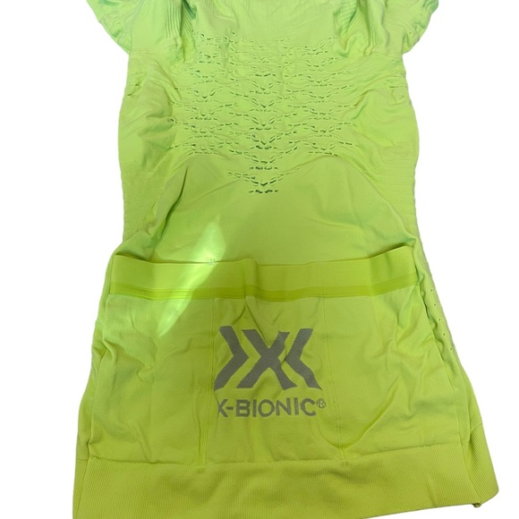 NWT/NIB X-Bionic Effektor Cycling Full Zip Shirt - Picture 5 of 10